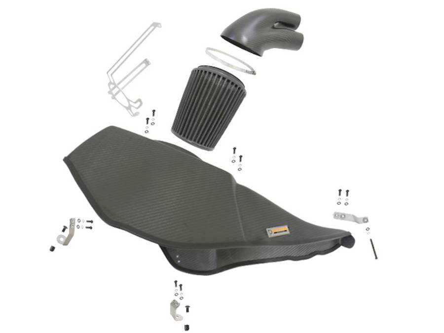 Armaspeed CARBON Air intake